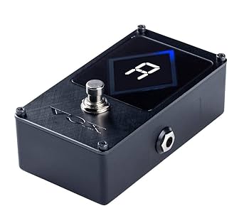 Vox Mystic Edge (真空管オーバードライブ) 楽天市場】VOX VALVENERGY MYSTIC EDGE 新品[Nutube,真空管搭載